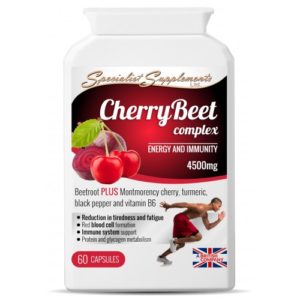 cherry beetroot antioxidant