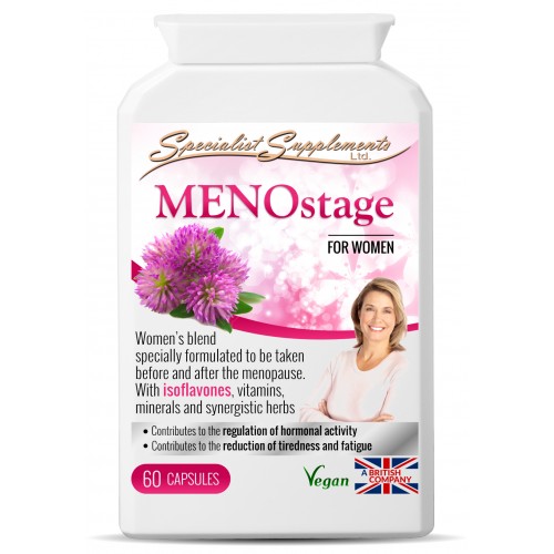 natural menopause relief