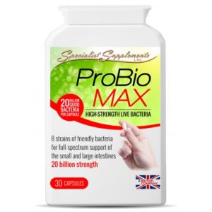 probiotic max