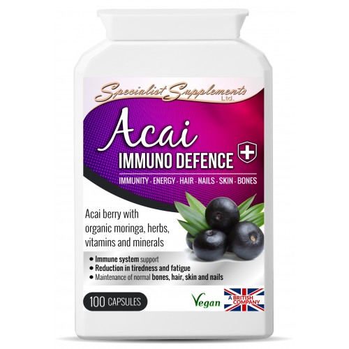 benefits of acai berry