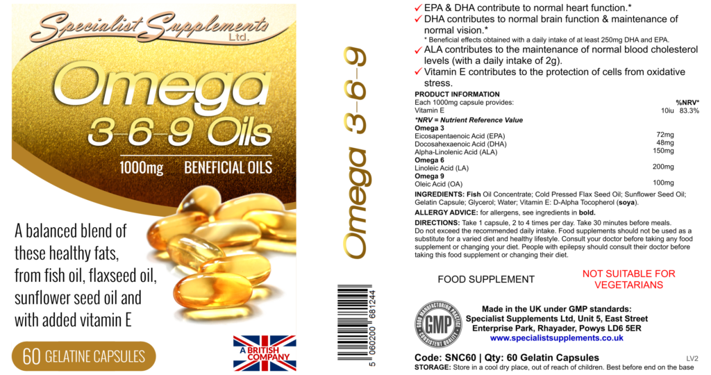 low cost omega3