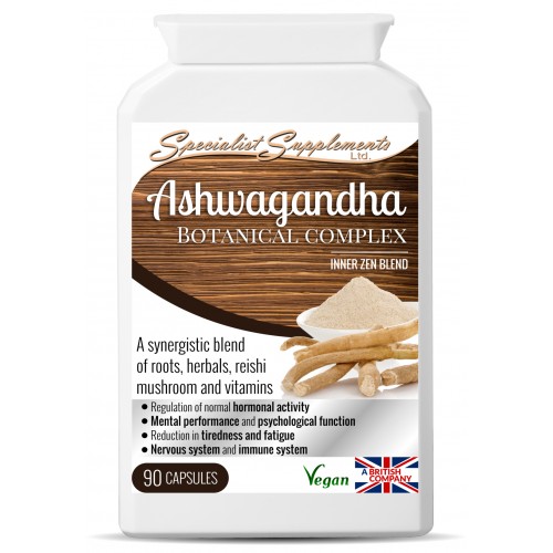 ashwaganda health benefits