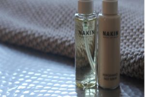 organic skin care nakin