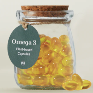 omega 3 for vegans