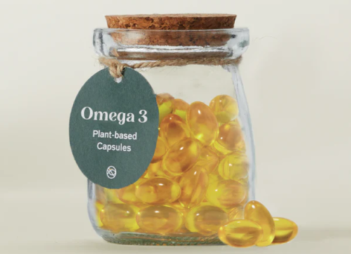 omega 3 for vegans