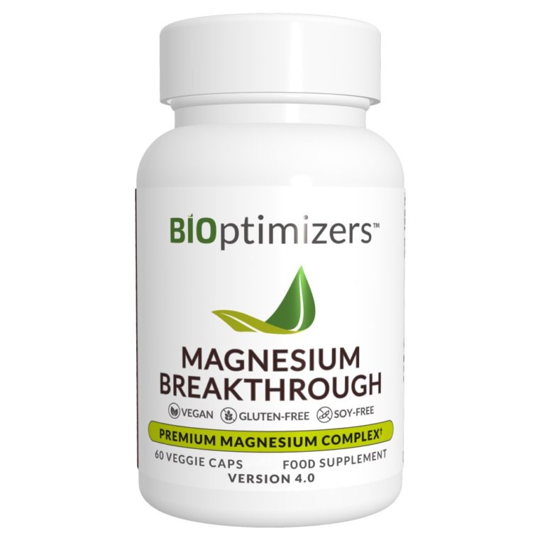 bioptimizers Magnesium Breakthrough