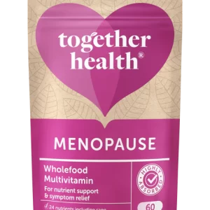 natural menopause supplement