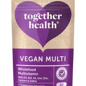 vegan multivitamins