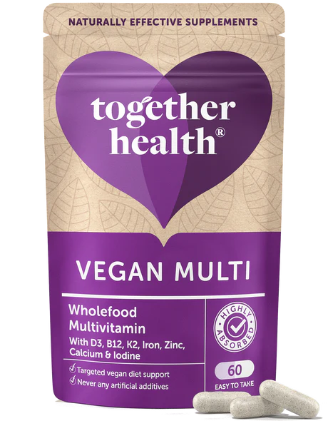 vegan multivitamins