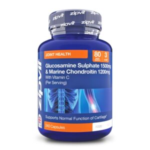 glucosamine and chondroitin