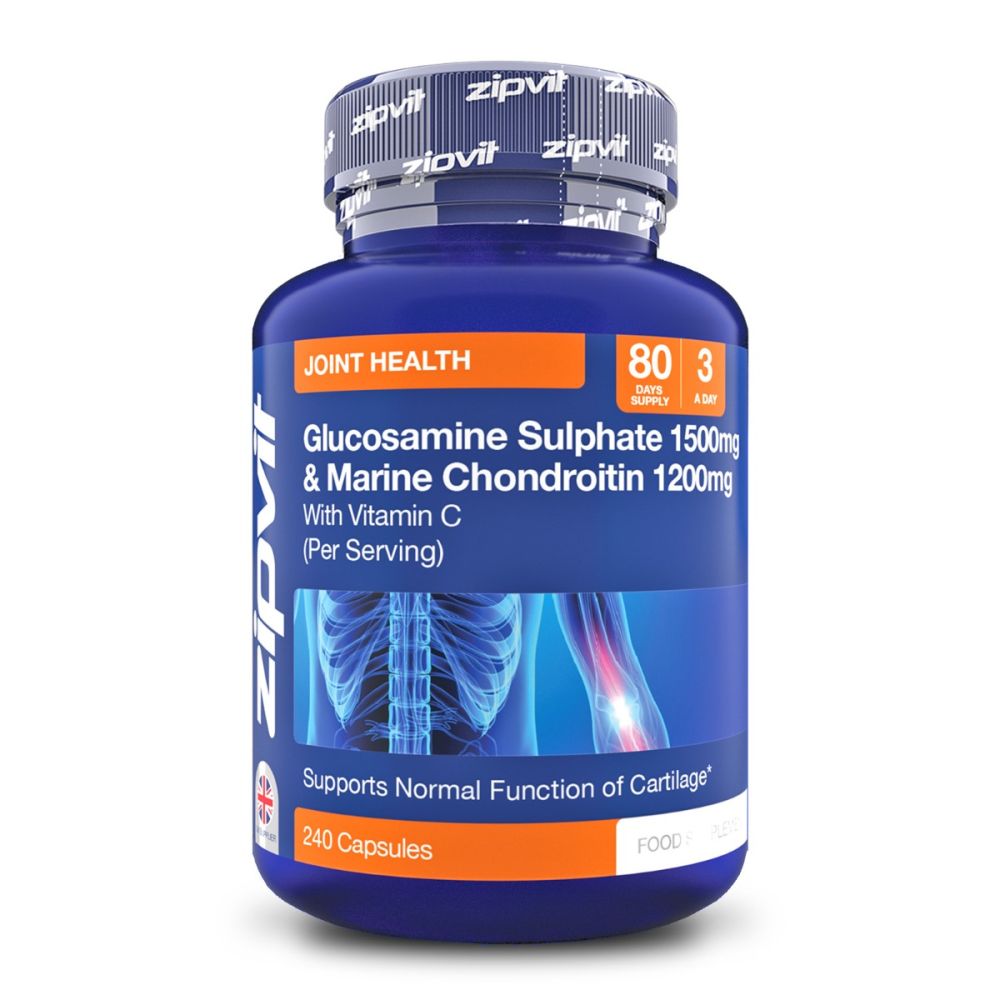glucosamine and chondroitin