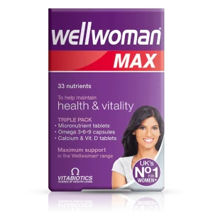 wellwoman max