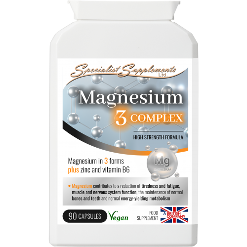magnesium energy