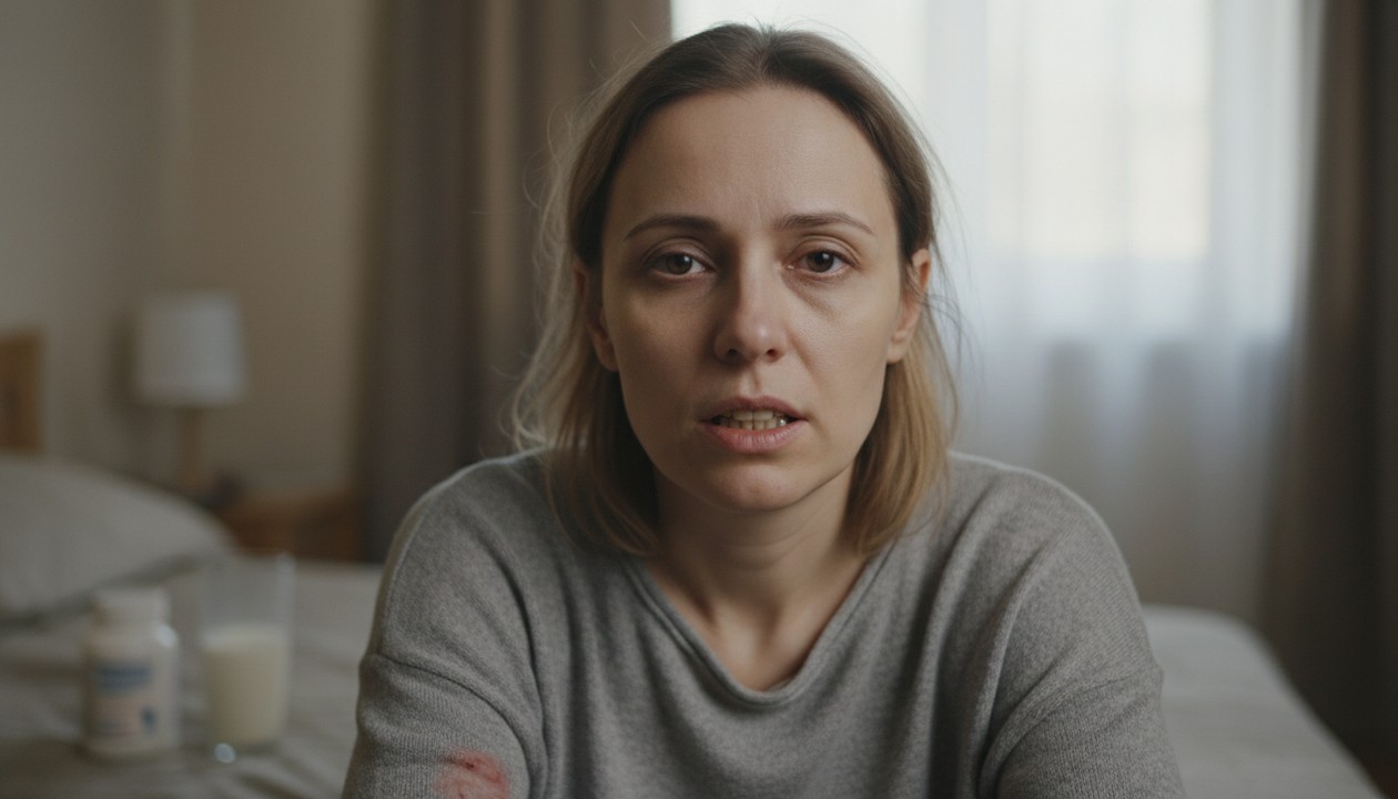 signs of vitamin D deficiency