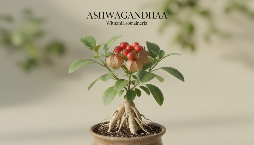 Does ashwagandha work