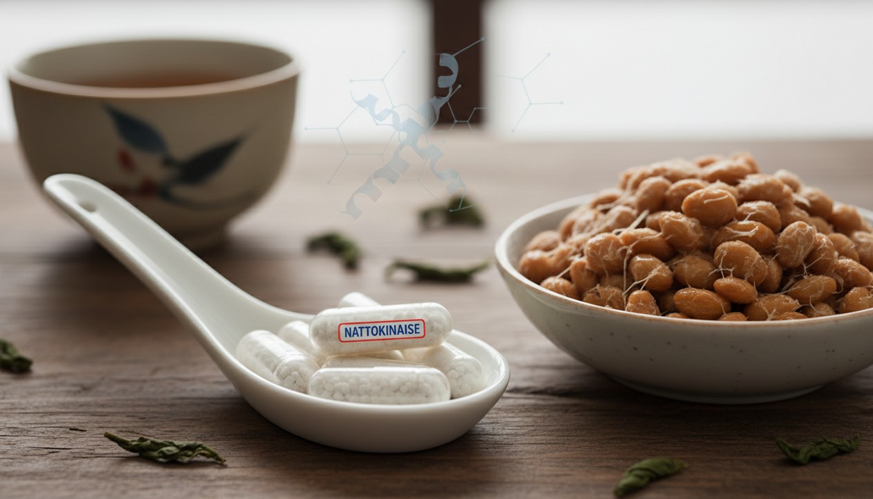 nattokinase benefits