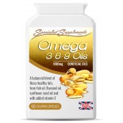 Omega 3 benefits for women