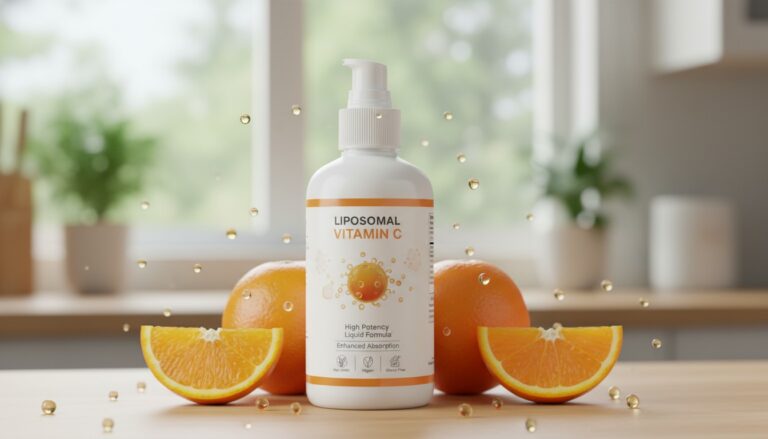 Liposomal vitamin C benefits