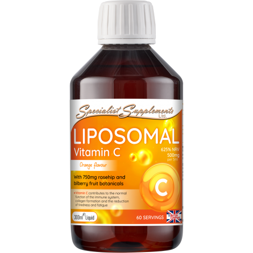liposomal vitamin c