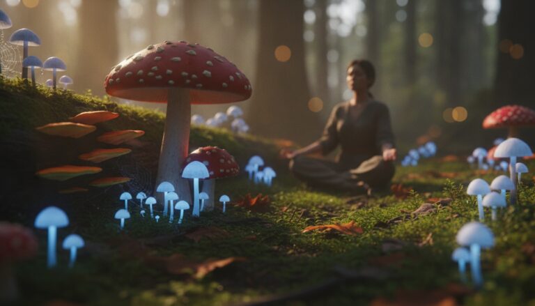 pure fungi